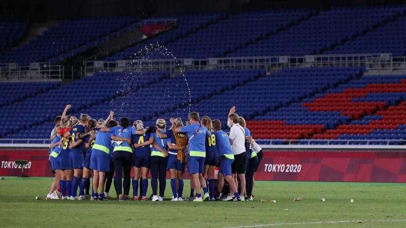 日本暑すぎ 東京五輪の女子サッカー決勝 両チームが せめて夜にして 訴え