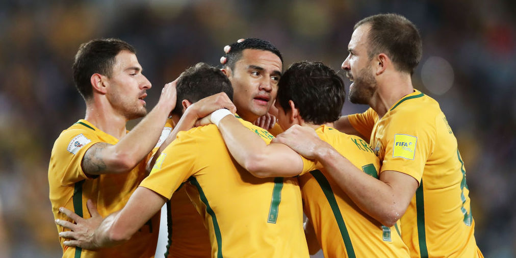 37歳ケイヒルが大活躍 オーストラリアが大陸間po進出