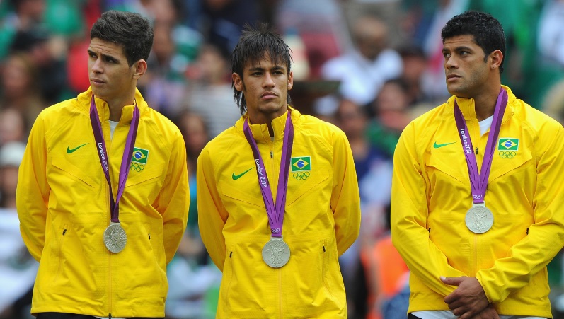 ネイマール パト フッキ 超豪華だった12年ブラジル五輪代表のいま