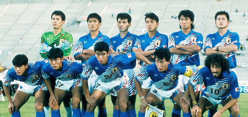 今日で26年！アジアカップ初優勝の日本代表メンバーは現在何してる？