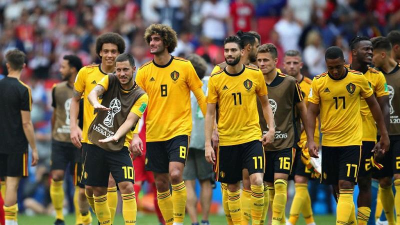 ベルギー代表対チュニジア代表の採点表 寸評 動画ハイライト ワールドカップ グループg 第2戦