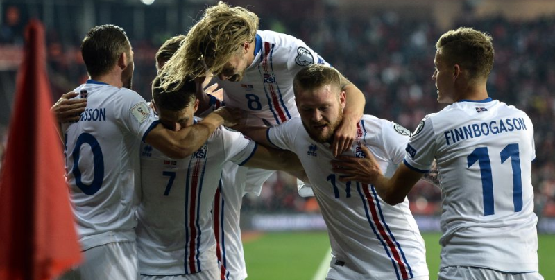 小国アイスランド代表がやった 史上初の ワールドカップ出場 決定