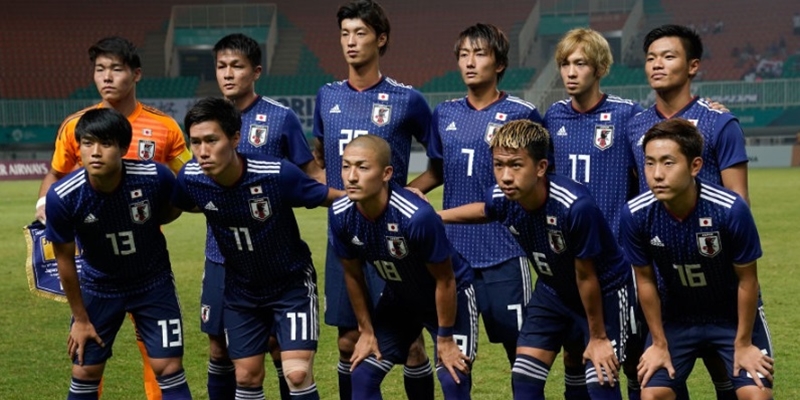 U 21日本代表 Uae遠征メンバー23名発表 久保建英らu 19世代が合流