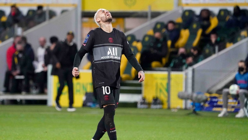 ネイマールpk失敗のpsg 屈辱敗戦 主審がひどい と選手は恨み節