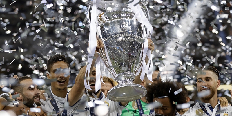 Dazn がuefaチャンピオンズリーグの独占放映権を獲得 18 19シーズンから