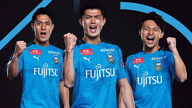 川崎フロンターレ ACL ユニフォーム 2019 - サッカー/フットサル