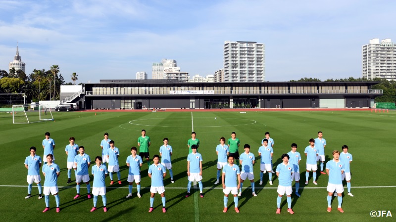 南野は肯定派 やべぇ髪のヤツいる 日本代表をザワつかせた選手がいたぞ