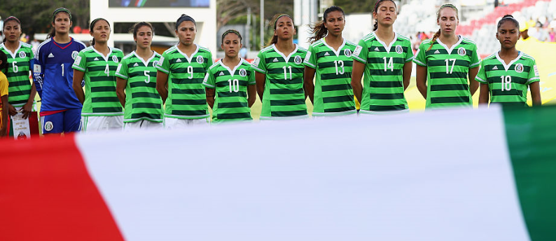 本田加入のメキシコで歴史的な出来事 新設 女子リーグ がついに開幕