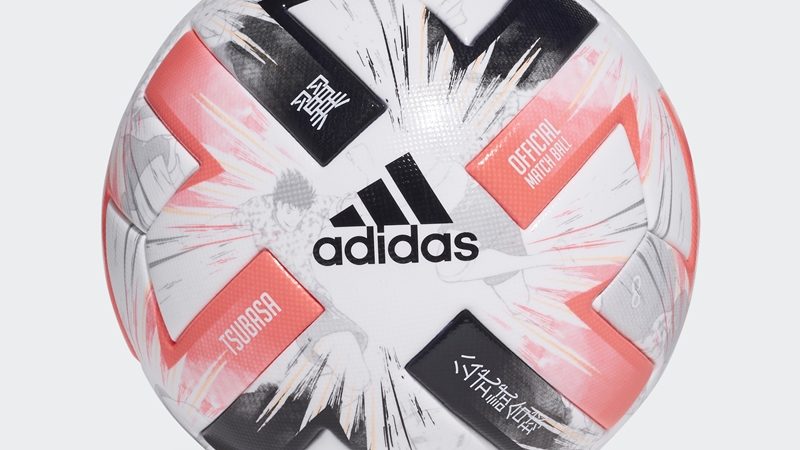 Jリーグでも使用 Adidasの新試合球 ツバサ キャプテン翼 がスゴイ