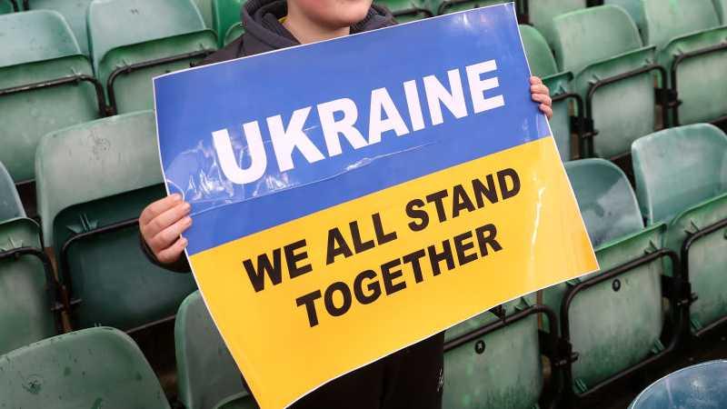 優勝者なし で終了 ロシア侵攻で中断のウクライナリーグ