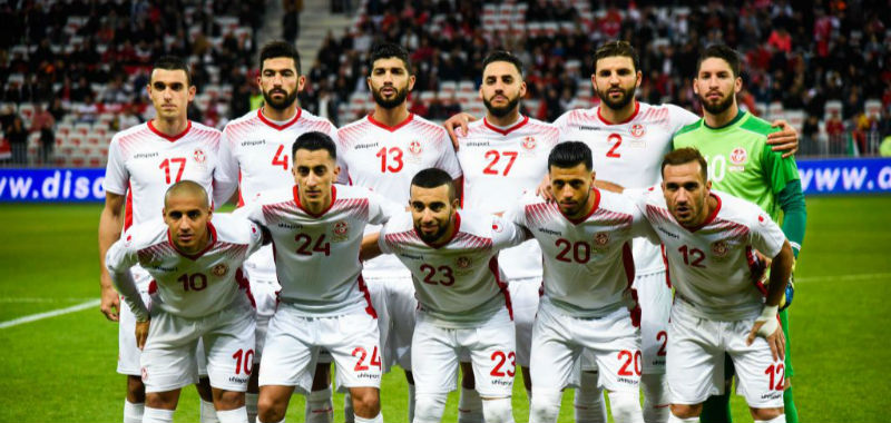 チュニジア代表 W杯に向けた29人の候補メンバーを発表 18 5 14