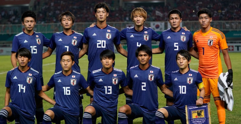 未来の日本代表を担え アジア大会で株を上げた5人のu 21代表選手