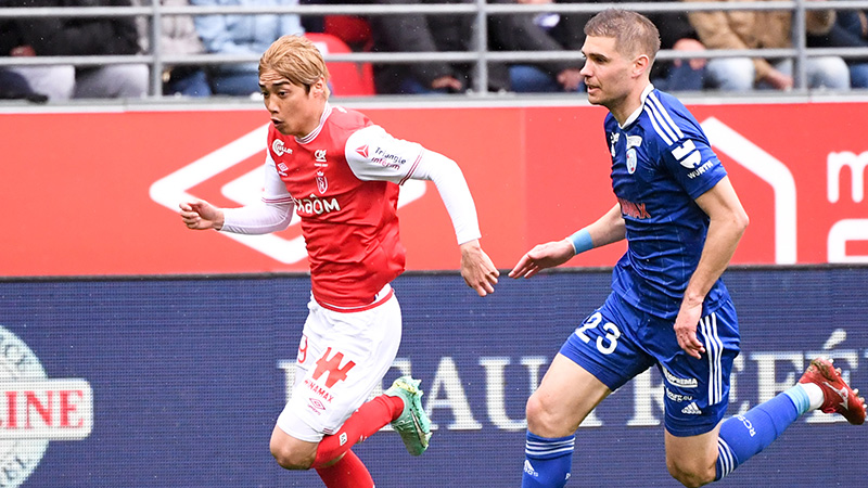 サッカー日本代表 缶バッジ 伊東純也選手 1個 未使用 - メルカリ
