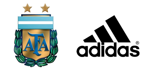 アルゼンチン代表 コパ アメリカ15に向けた新ユニフォームを発表