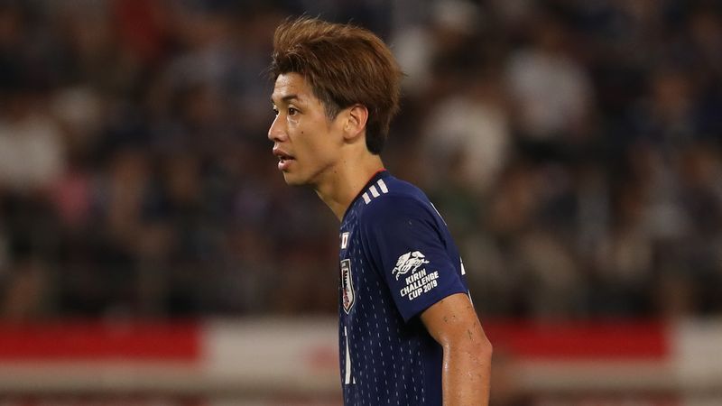 怪我の大迫勇也 10月のw杯予選は絶望的に