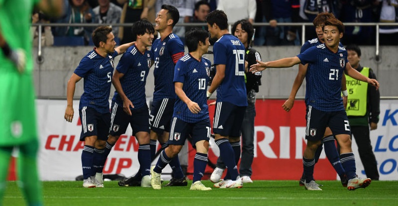 日本代表vsウルグアイ 壮絶試合の 全7ゴール を動画で見る