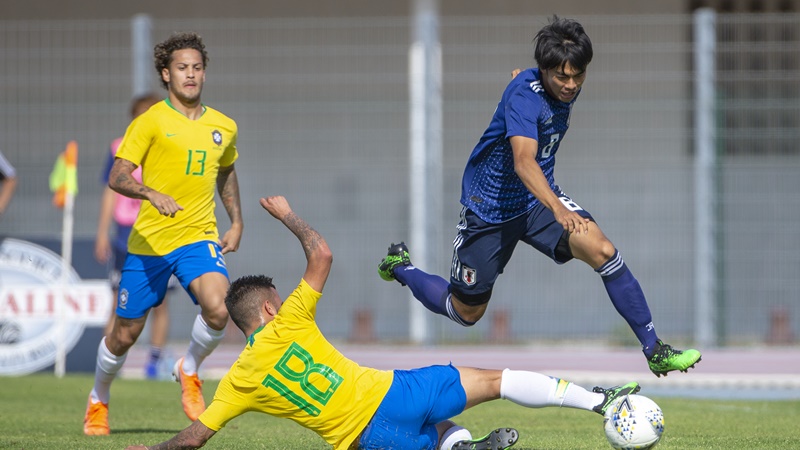 五輪世代の日本代表がブラジルに勝利 現地記者に 株を上げた選手 本気度 を聞いてみた