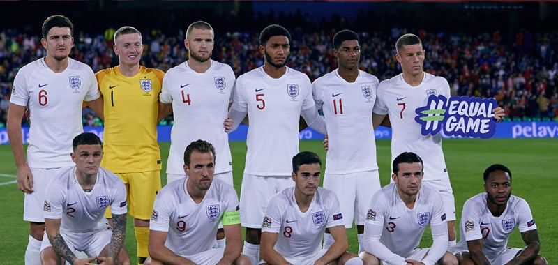 サッカー・フットサルW杯イングランド代表 マイケルオーウェン直筆