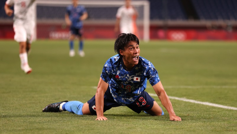 久保と堂安だけじゃない 東京五輪で 見つかった 5人の日本代表選手