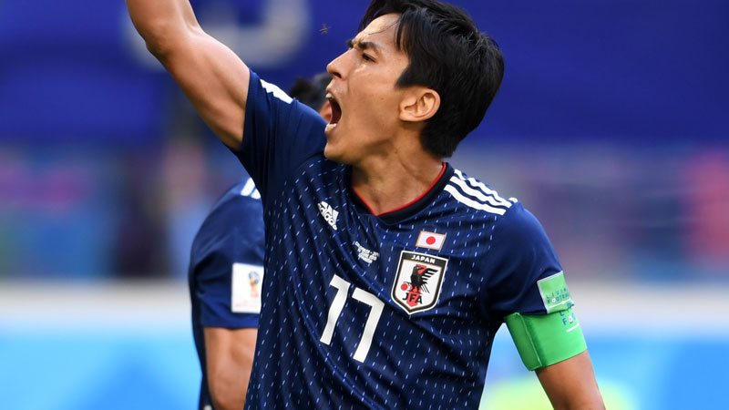 日本代表、「買っときゃよかった」な歴代“W杯ユニフォーム姿”6選