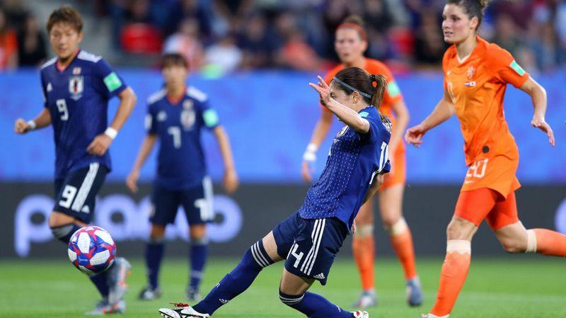 すごいぞ 女子w杯ベスト10ゴール なでしこジャパンも入ってる