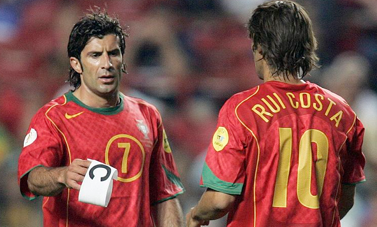 12年前のEURO決勝で敗れたポルトガル代表、23選手のその後」