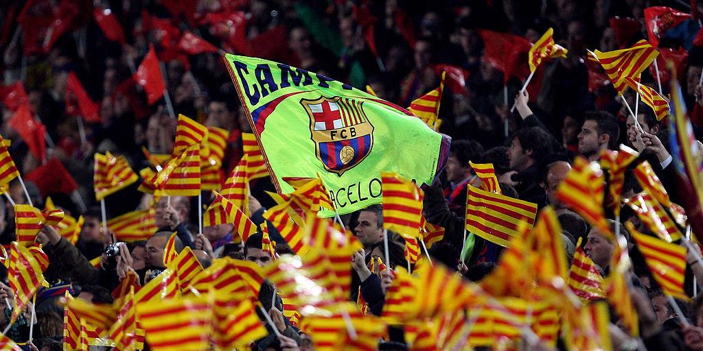 カタルーニャ独立なら スペインの代表 クラブに出場停止も