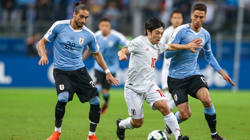 コパ アメリカで評価されている日本代表の選手は ブラジル人記者に聞いてみた