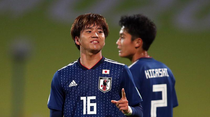 U w杯 山田康太が魂のボレー 日本を救ったゴールを見る