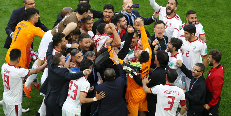 W杯でアジア勢が8年ぶりの勝利 あの時の日本代表 以来だぞ