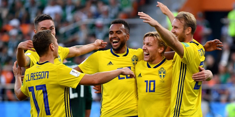 W杯 グループfはドイツが衝撃の敗退 スウェーデンとメキシコが決勝tへ