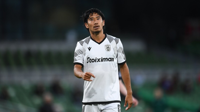 香川真司 またベンチ外 3試合連続でpaok招集外