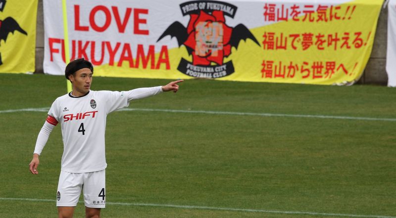 創立3年 監督22歳 急成長中 福山シティの秘密とは 田中憧選手に直撃