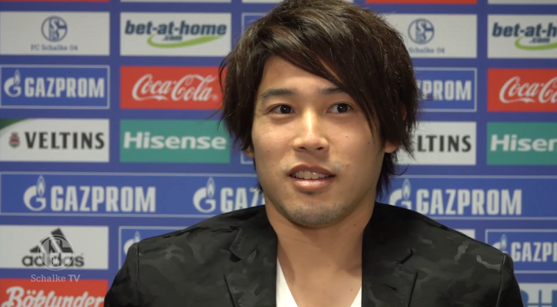 内田篤人 150秒のインタビュー 怪我の状況や復帰について話す