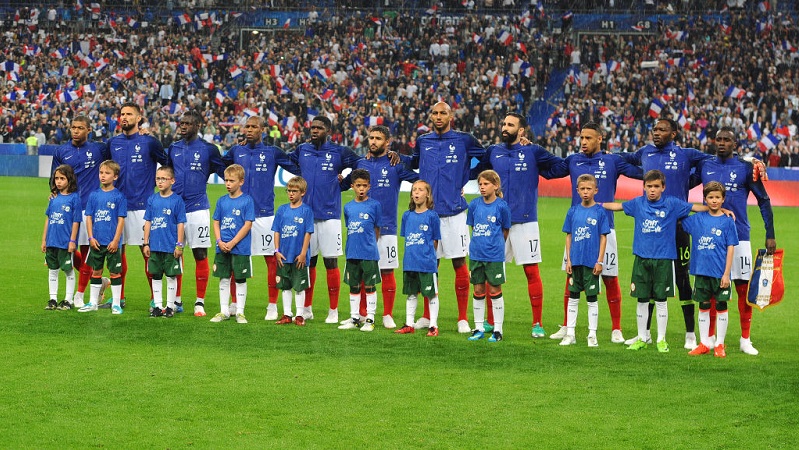 フランス代表 最新メンバー 2018fifaワールドカップ W杯 ロシア大会 ニュース 採点 試合結果 注目選手