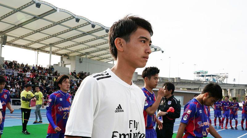 日本の 天才少年 も レアル マドリーの下部組織でプレーしたアジア人5名