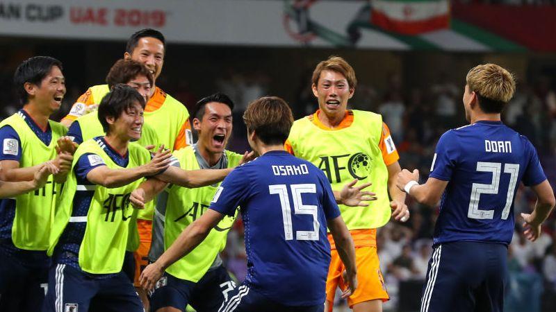 日本代表 アジア最強 イランを完全撃破 決勝進出が決定