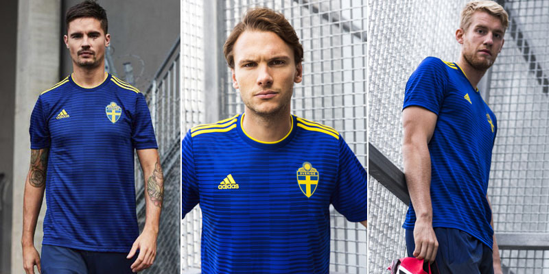 新作アイテム毎日更新 Svff スウェーデン代表 サッカー Tシャツ ユニフォーム Sushitai Com Mx