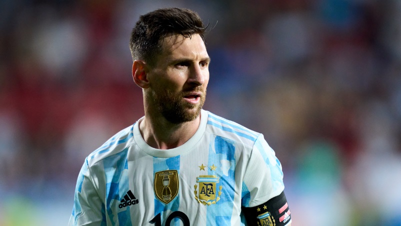 もしメッシがスペイン代表になっていたら アルゼンチン代表元コーチが震える