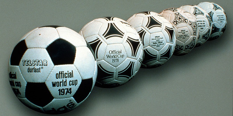 18年w杯 公式球 はクラシックなデザインに リーク画像が出回る