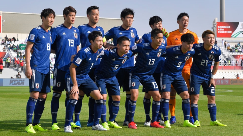 日本代表選手の着用スパイクまとめ（アジアカップ2019）