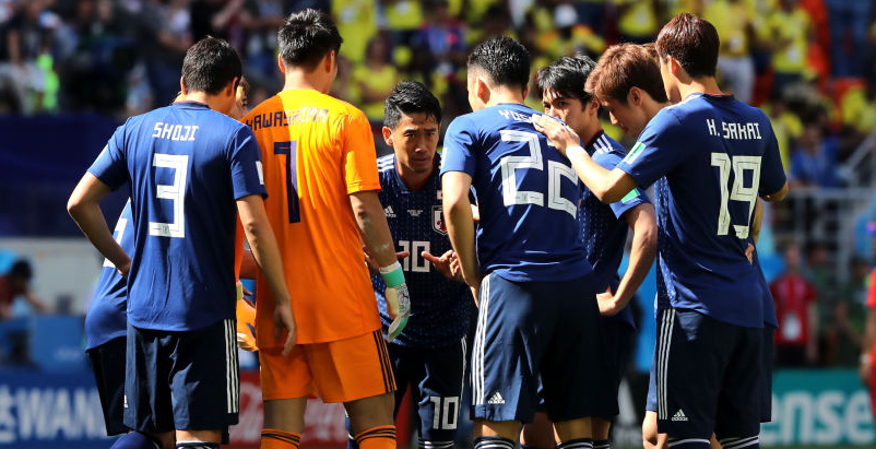 W杯全32か国のパワーランキング 日本代表とベルギーは何位だ