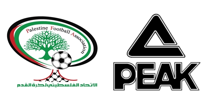 パレスチナ代表 アジアカップ15はpeak製のユニフォームで参戦