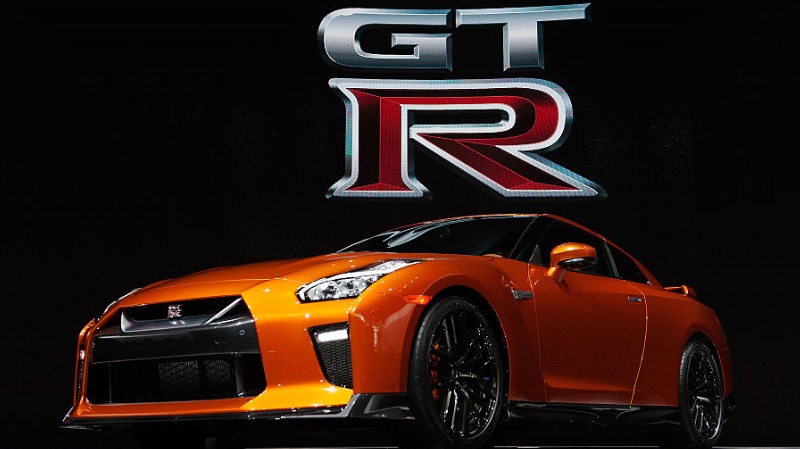 日産車 Gt R に乗っていたスポーツ界のスターたち