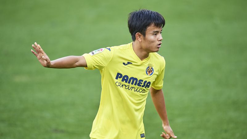 久保建英 ビジャレアル加入後初ゴール しかも2アシスト El初戦勝利に貢献