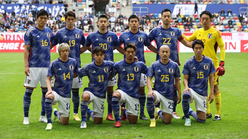 日本代表メンバー26名！2022年カタールW杯の「着用スパイク」まとめ