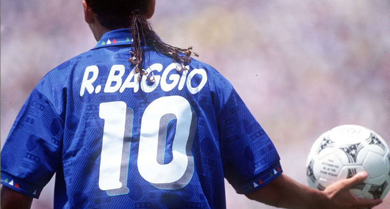 ロベルト バッジョ Roberto Baggio Japaneseclass Jp