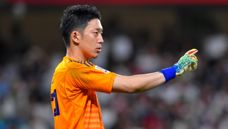 日本代表のピンチを救った Gk権田の 鬼セーブ がこれ