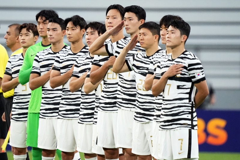 日本代表と激突 韓国代表の 狙い と注目すべき2選手