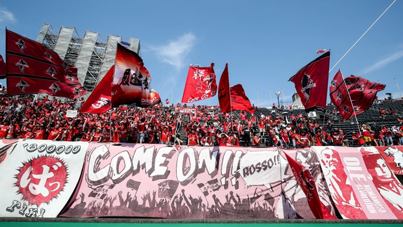 春高バレー初優勝の東山 Jリーグ熊本由来の名物チャント カモンロッソ がかっこいい